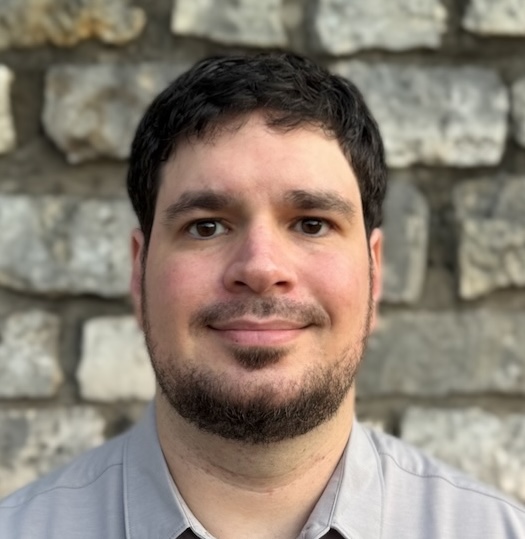 headshot of myself, a white man with brown hair and a beard