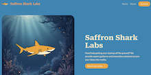 link to Saffron Shark Labs