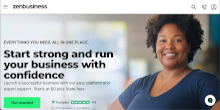 link to ZenBusiness